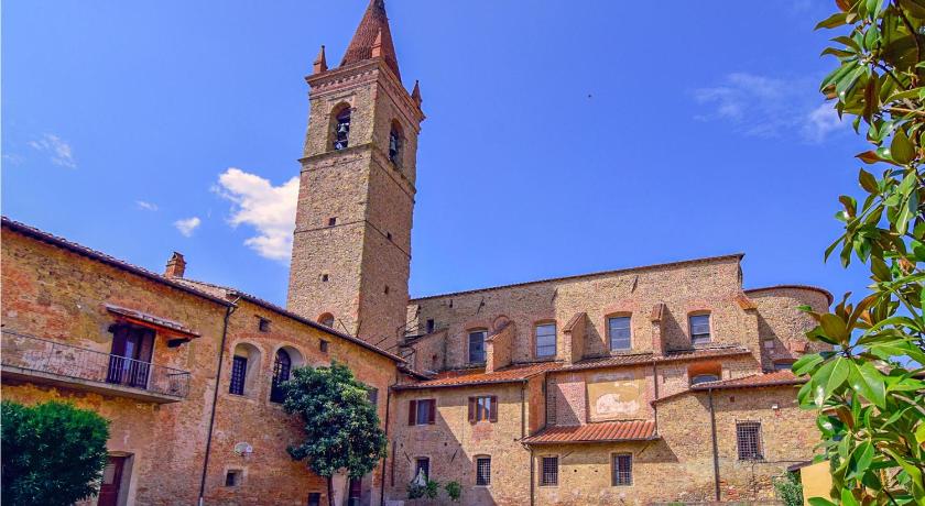 Amazing apartment in Arezzo with 1 Bedrooms and WiFi — Hotel in Arezzo
