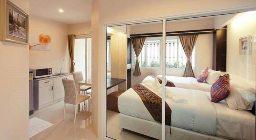 Deluxe szoba 2 külön ággyal (Deluxe Twin Room) fotója 4