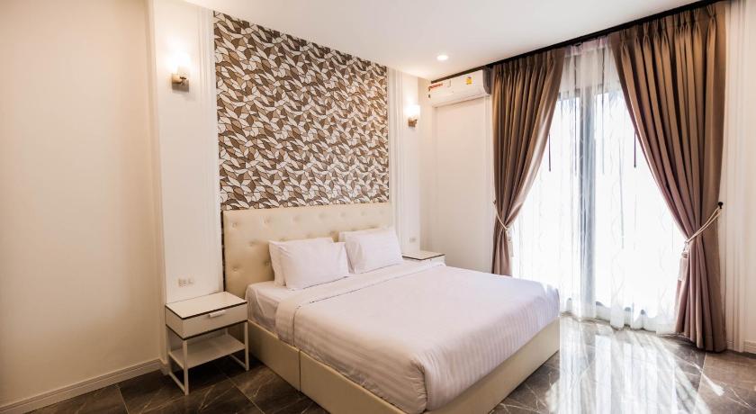 Top Pool Villa Pattaya – Pattaya, DC
