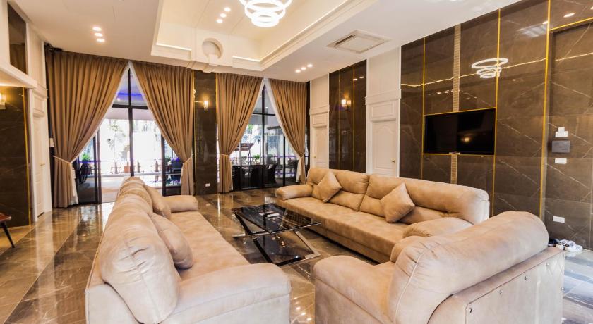 Top Pool Villa Pattaya – Pattaya, DC