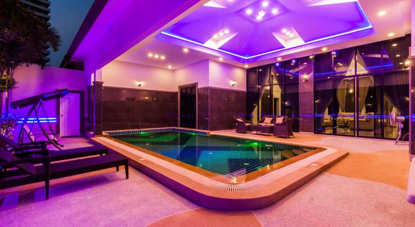 Top Pool Villa Pattaya – Pattaya, DC