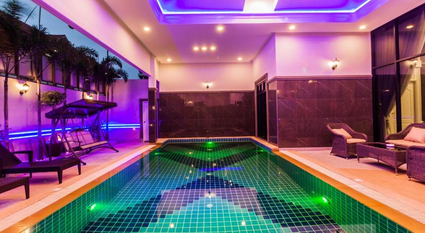 Top Pool Villa Pattaya – Pattaya, DC