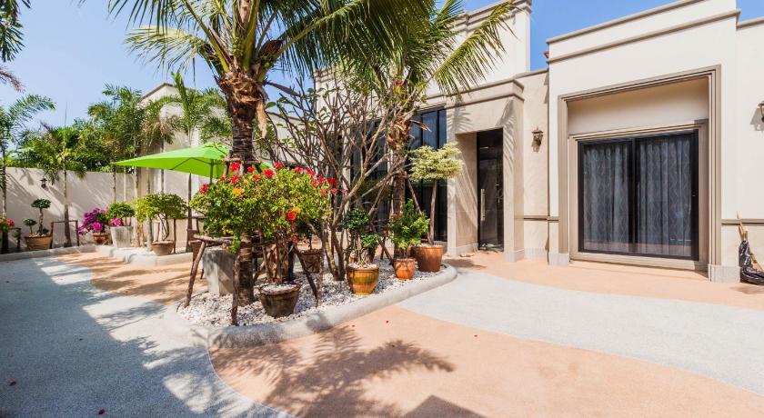 Top Pool Villa Pattaya – Pattaya, DC