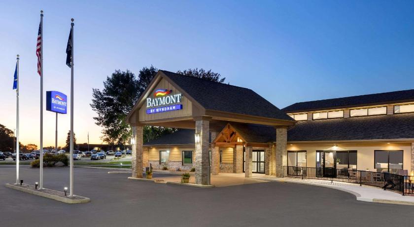 Baymont by Wyndham Owatonna — Hotel in Owatonna (MN)
