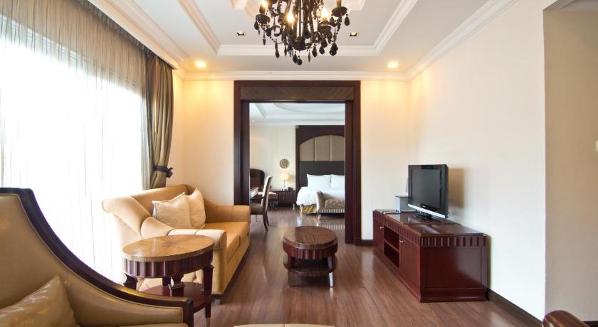 Image of 1 bedroom Suite 4