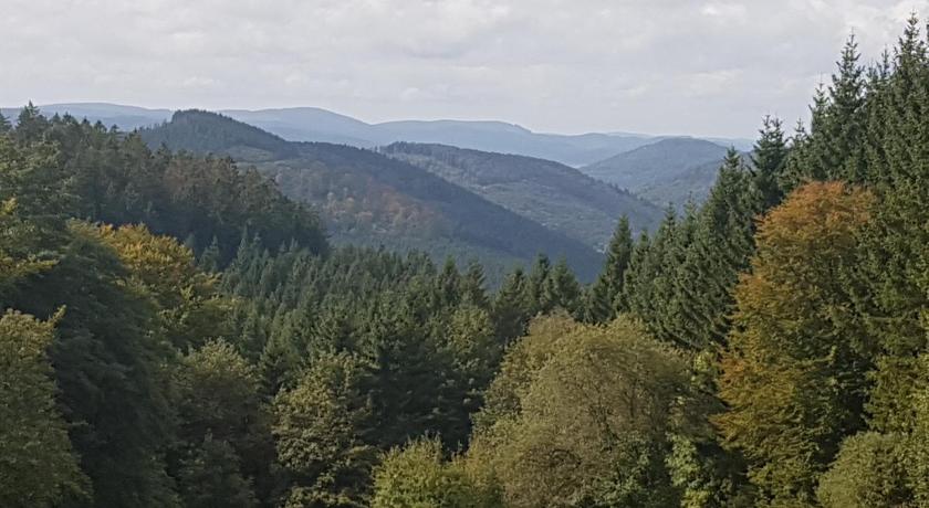 Ruime, gezellige vakantiewoning nabij Winterberg voor 2 tot 6 rustige natuurliefhebbers photo