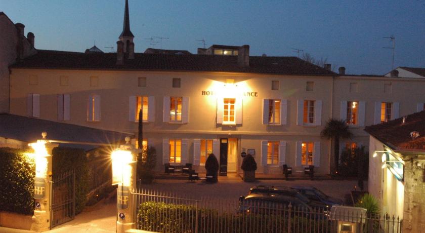 Hotel de France — Hotel in Libourne