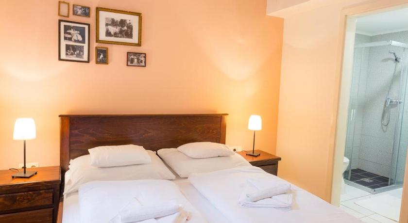 A10 Budapest Center Aparthotel — Hotel in Budapest
