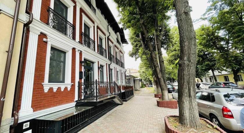 Premier City Apart Hotel Chisinau — Hotel in Chisinau