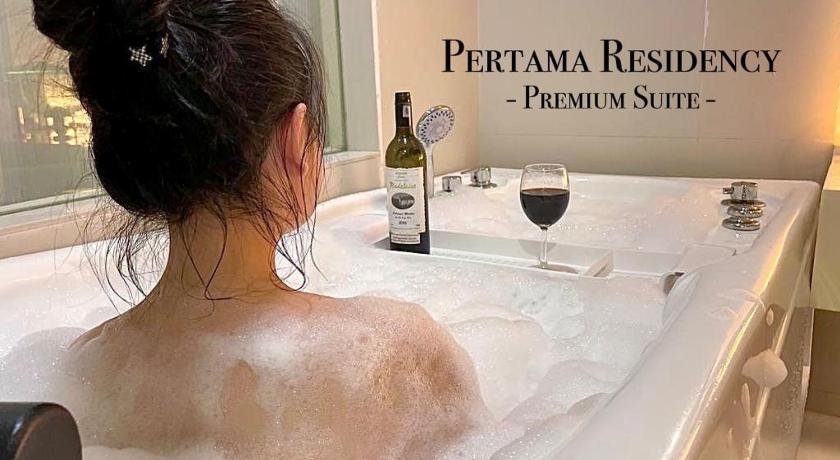 Private Jacuzzi Staycation at KL City 152 — Hotel in Kuala Lumpur