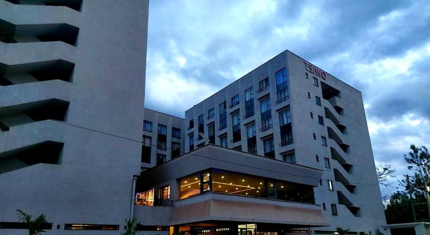 NAIROBI EXECUTIVE SUITE — Hotel in Nairobi