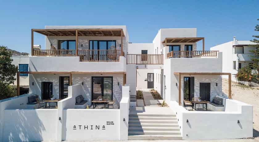 Athina Milos Suites — Hotel in Milos Island