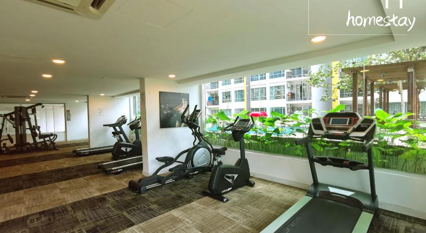 Greenfield Regency Comfort Suite - Wifi 4pax Paradigm & Sutera photo