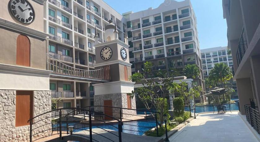 Arcadia Beach Continental 1-bedroom condo photo