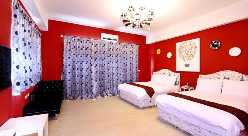 Focus Taitung Bed and Breakfast - image 43