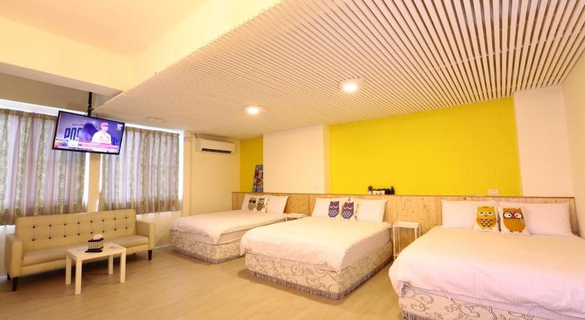 Focus Taitung Bed and Breakfast - image 42