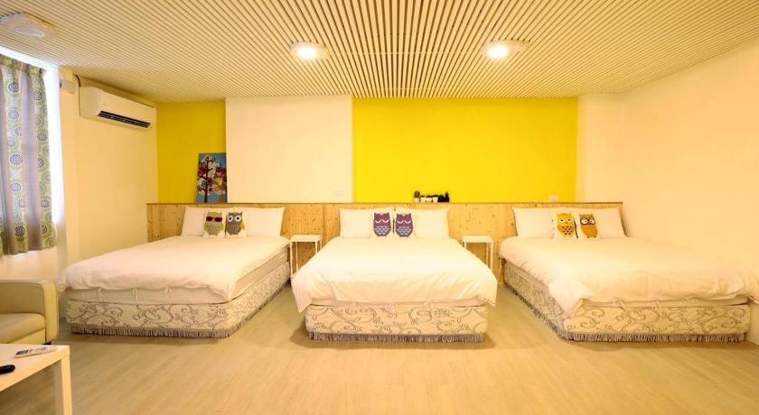 Focus Taitung Bed and Breakfast - image 40