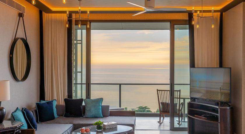 Фото: Baba Grand Ocean Suite Corner 4