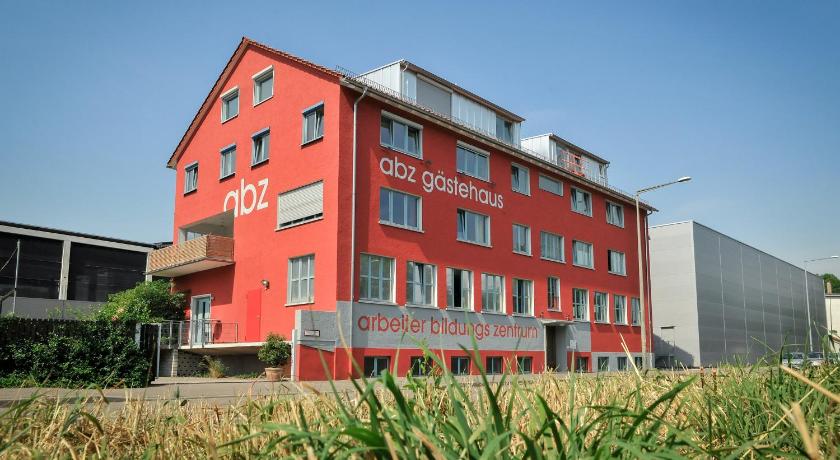 Gastehaus abz Stuttgart — Hotel in Stuttgart