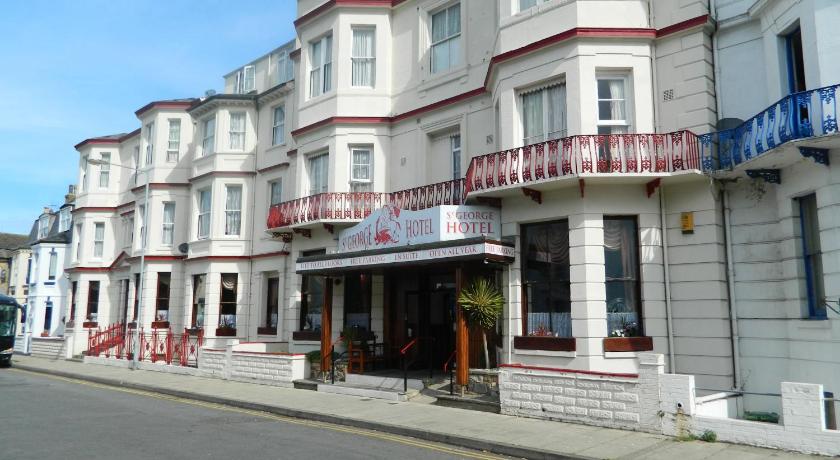 St George Hotel Great Yarmouth