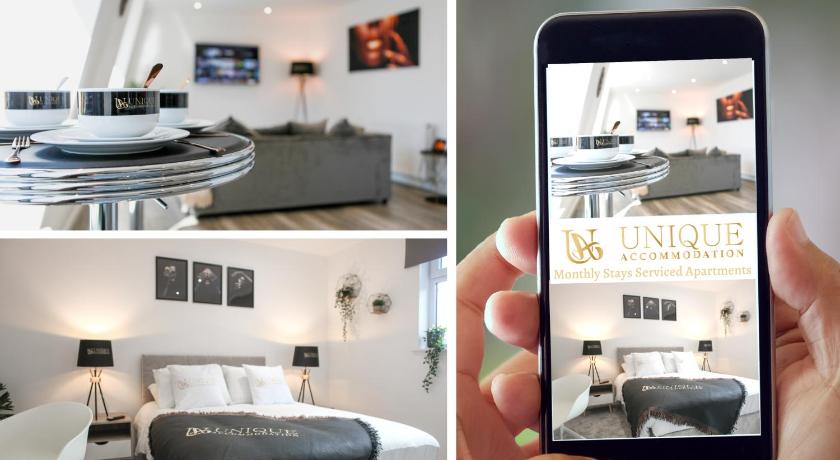 Unique Accommodation Liverpool - Luxury 2 Bed Apartments , Perfect for Business &amp; Families, Book Now — Hotel in Liverpool