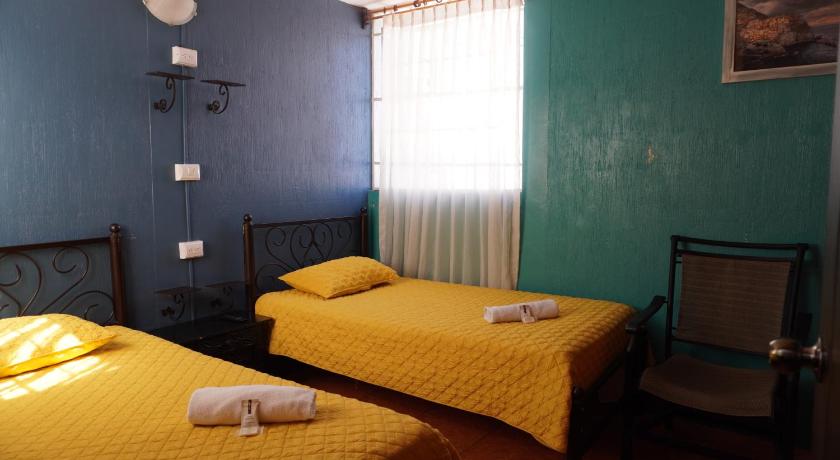 Image of Double Room with Shared Bathroom 0