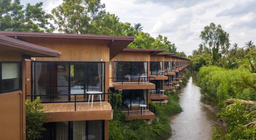 รูปของห้อง คลองเกรซ (Grace Canal) 8