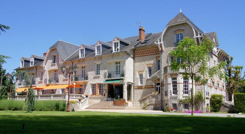 Hotel-Restaurant Le Parc Sologne - Logis