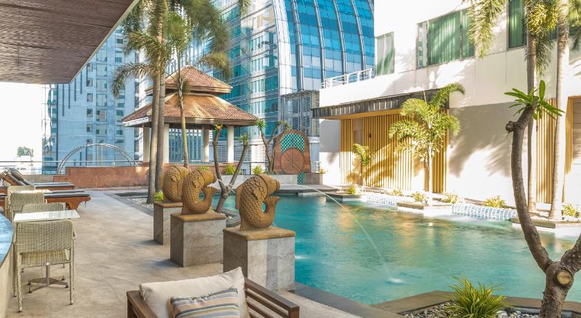 Jasmine City Hotel Asoke Bangkok - image 11