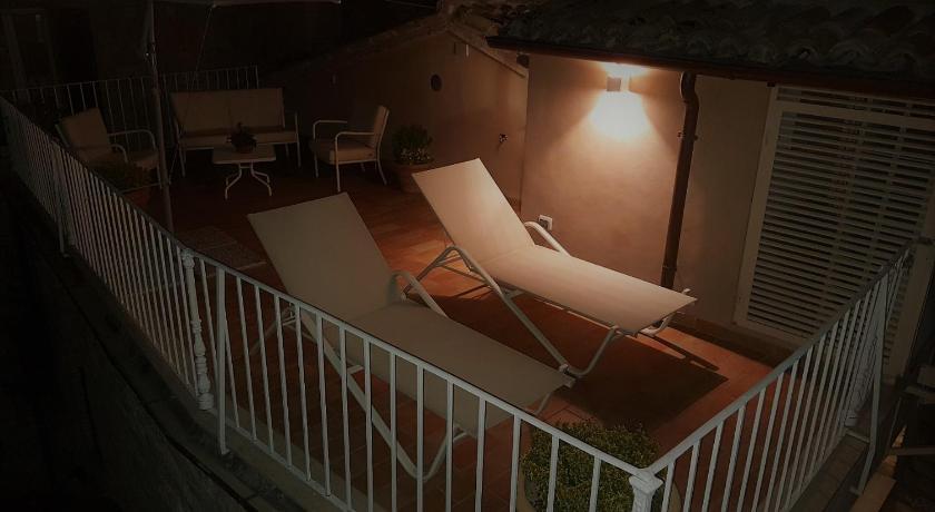 아시시 Portica10 Assisi 4성급 호텔 외관