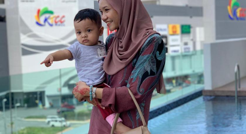 Aishiteru Homestay Ladang Tanjung, Kuala Terengganu with POOL photo
