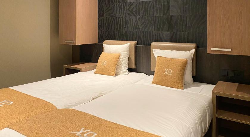 Szoba 2 külön ággyal – ablak nélkül (Twin Room without Window) fotója 1