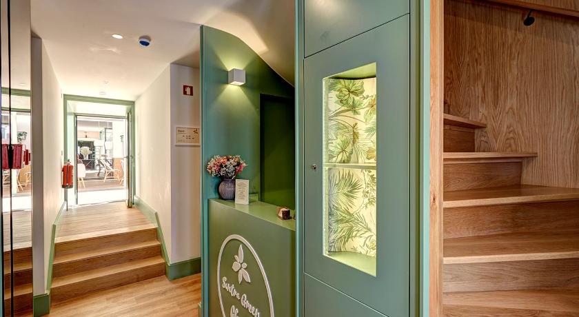 Sintra Green Chalet Bed & Breakfast photo