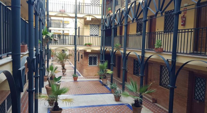 塞维利亚 Estudio Sevilla Centro 4星级 单人房 设施