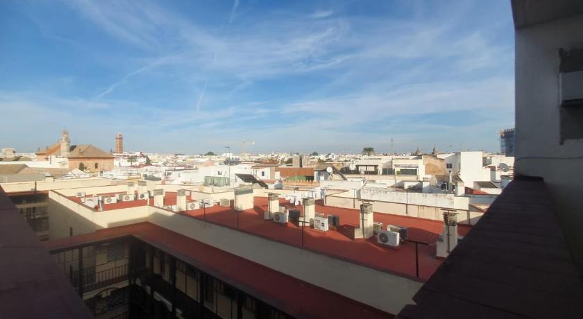 塞维利亚 Estudio Sevilla Centro 4星级 单人房 客房