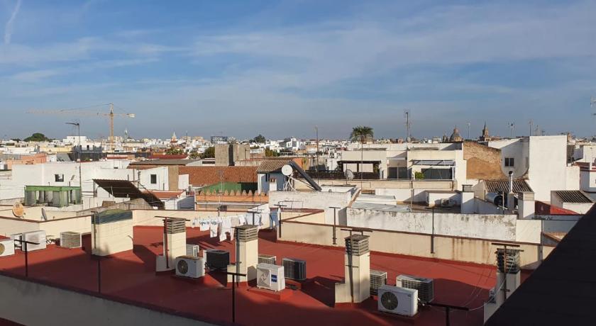 塞维利亚 Estudio Sevilla Centro 4星级 单人房 套房
