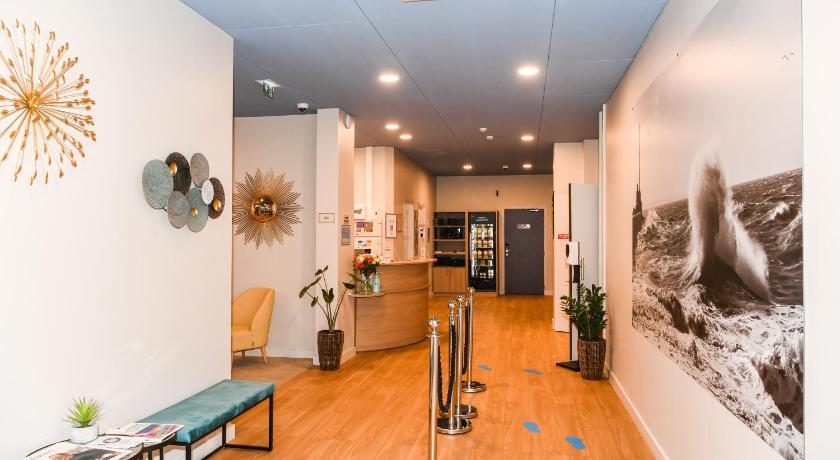 Best Western Plus Le Havre Centre Gare photo