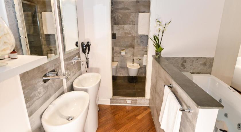 Rome NAVONA VITA SUITES 4-Star Hotel room