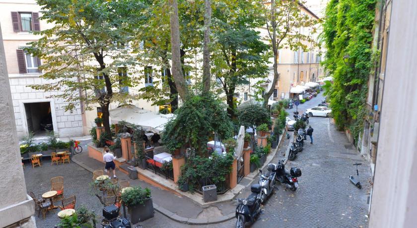 Rome NAVONA VITA SUITES 4-Star Hotel restaurant