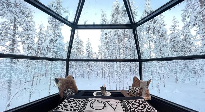 Aurora Queen Resort Igloos — Hotel in Sodankyla