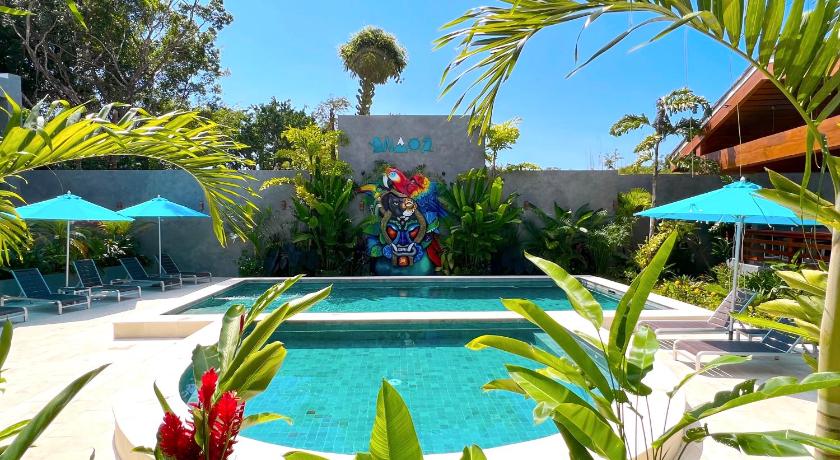Hotel Naoz photo