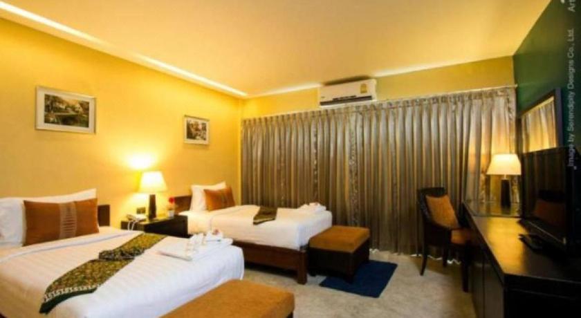 Image of Superior Twin Room 1