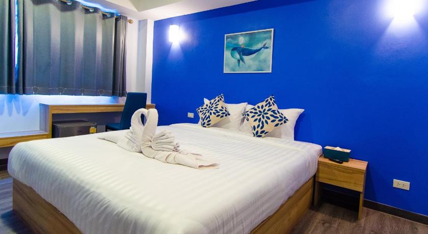 Bleu Marine Sattahip Hotel
