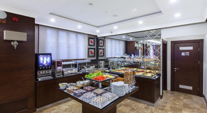 Ferman Hilal Hotel - image 6