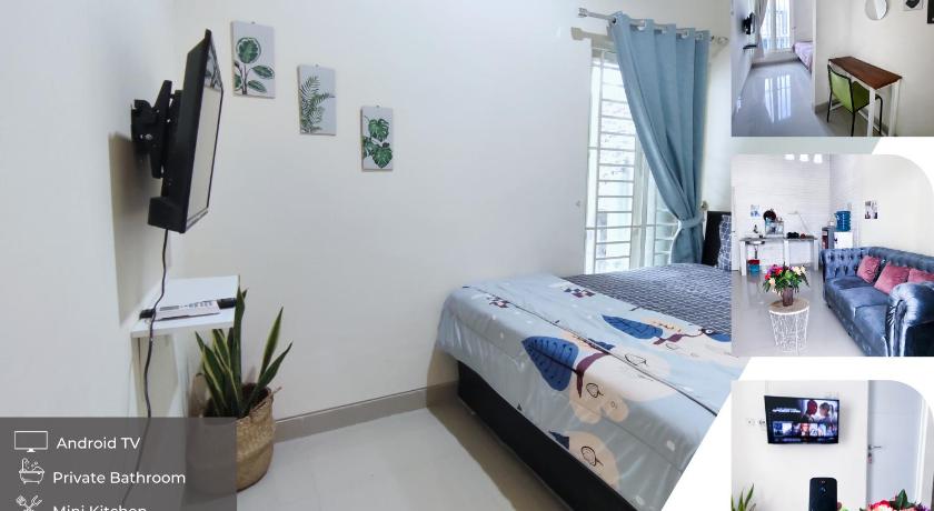 Surabaya Homey near Airport Syariah photo
