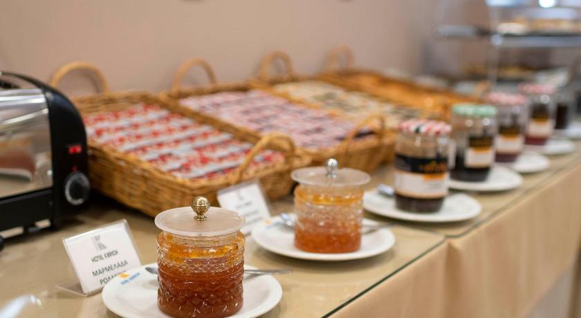 卡尔季察 Hotel Kierion 3星级 酒店 餐厅