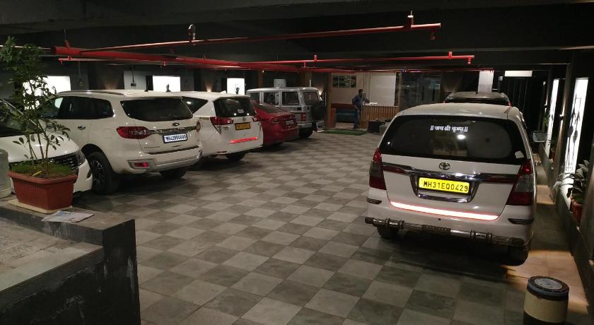 Hotel Florence Lodge Nanded  photo