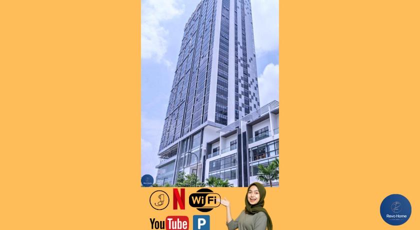 Revo Hotel & Suites Kuala Lumpur Bukit Jalil photo