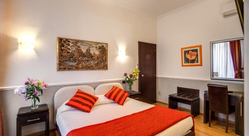 Hotel Everest Inn Rome