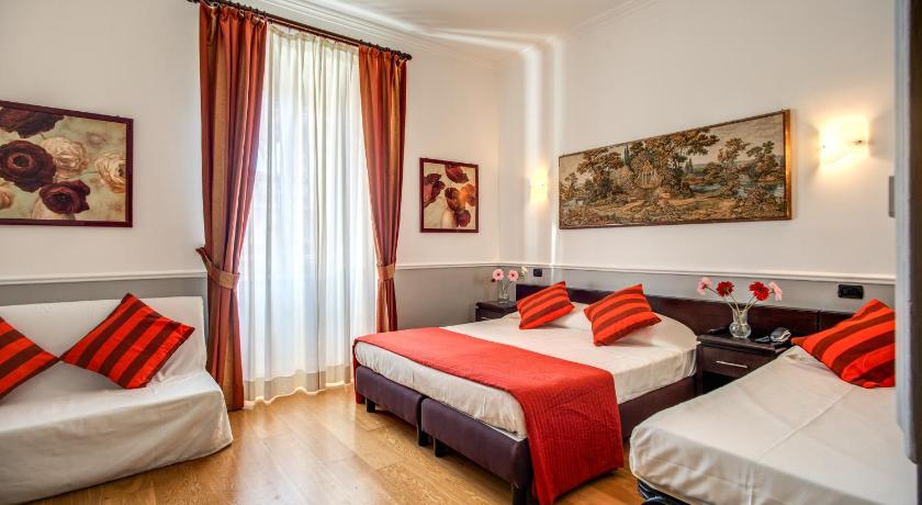 Hotel Everest Inn Rome